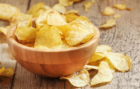 Are Potato Chips Healthy? Why Chips Are Actually Not That Bad For You - Thrillist