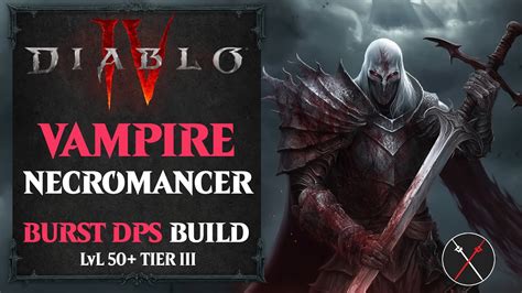 Diablo 4 Necromancer Build - Blood Surge Endgame Build (Level 50+) | Flipboard