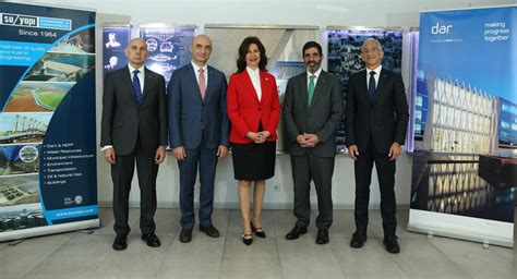 Lebanese Dar Al Handasah acquires Turkey’s Su-Yapi - Construction Week Online