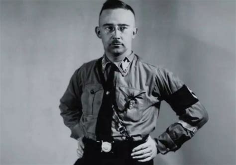 Heinrich Himmler - Mirror Online