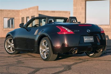 Used 2014 Nissan 370Z Convertible Pricing - For Sale | Edmunds