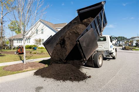 Delivery - Lowcountry Mulch