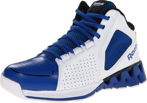 Amazon.com | Reebok Zigkick Hoops Basketball Sneaker (Little Kid/Big Kid) | Sneakers