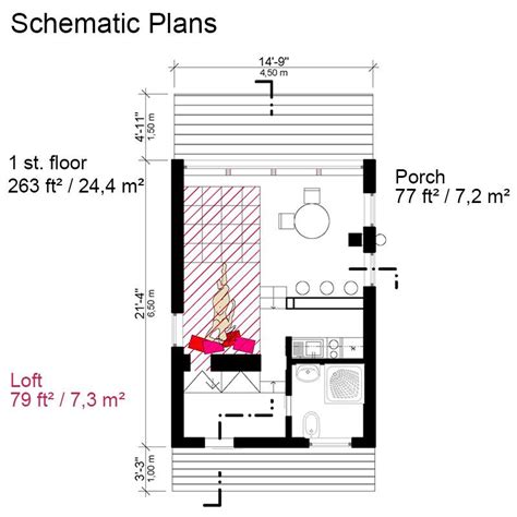 Floating House Plans