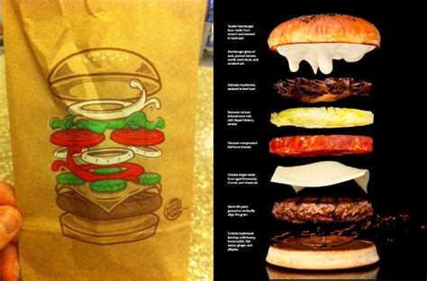 Whopper Burger King Ingredients