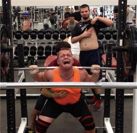 Pathetic Gym Fails - Facepalm Gallery | eBaum's World