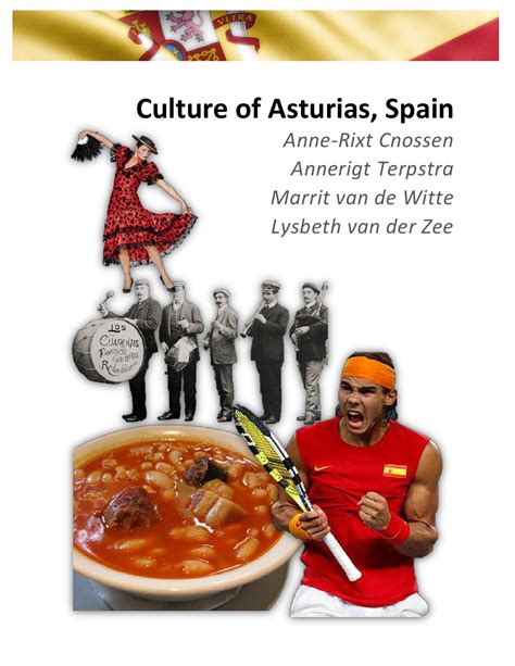 Asturias, spain culture by Luanco - issuu