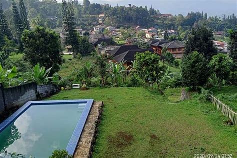 5 Villa di Puncak Bogor Dengan Pemandangan Alam