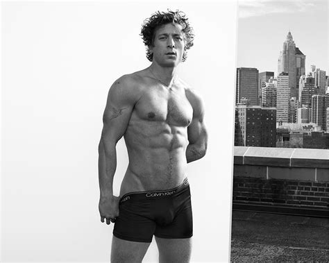 Jeremy Allen White Calvin Klein Ad Campaign: New Underwear, Photos