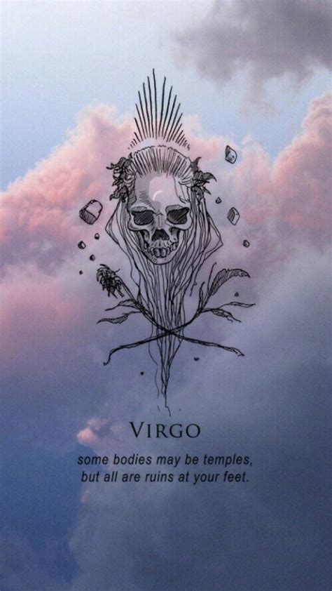 Virgo Aesthetic Wallpapers - Wallpaper Cave