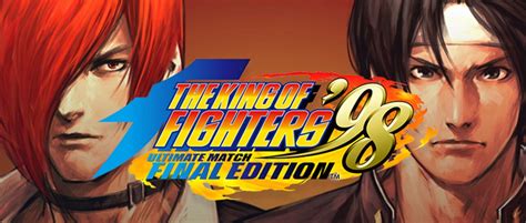 The King Of Fighters '98 Ultimate Match Final Edition | - Bullfrag