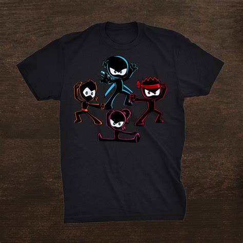 Ninja Kids Merch Ninja Kidz Team Shirt – Fantasywears