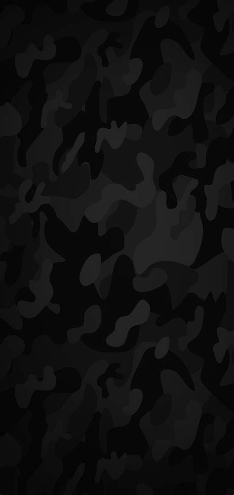 White Camo Wallpaper