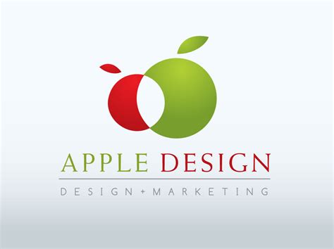 Apple Logo Design Vector Art & Graphics | freevector.com