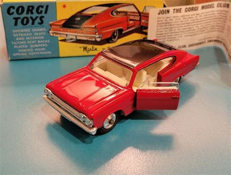 Rambler Marlin | Model Cars | hobbyDB