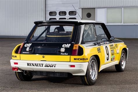 1980 82, Renault, R5, Turbo, Group 4, Wrc, Rally, Race, Racing Wallpapers HD / Desktop and ...