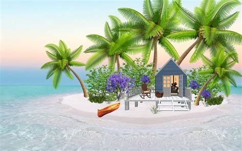 Beach House Landscaping – Depends Where You Are | Photo Remodeling Analysis