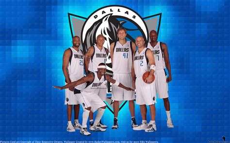 Dallas Mavericks Desktop Wallpaper - WallpaperSafari