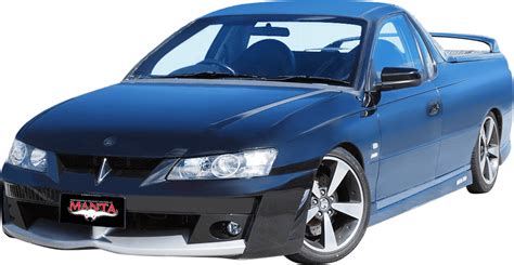 Holden Commodore HSV VY Maloo 5.7L V8 Ute - Manta Performance