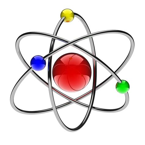 Science Atom Logo - ClipArt Best