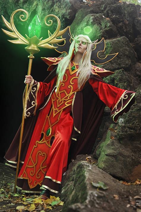 Héroe de la semana: Kael'thas — Heroes of the Storm — Noticias de Blizzard