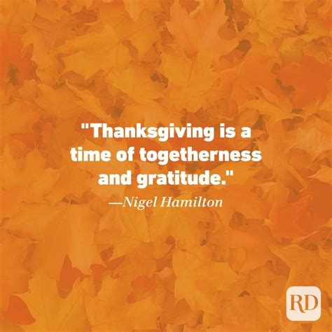 65 Thanksgiving Quotes to Celebrate a Happy Thanksgiving 2024