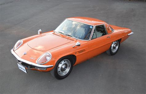 Mazda Cosmo 110S