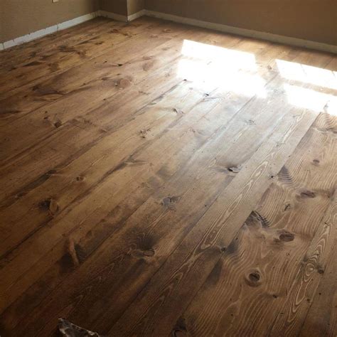 Solid Hardwood Floors : Types to use in your home - | Wood floor stain colors, Solid hardwood ...