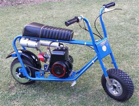 BONANZA Mini Motorbike, Motorcycle Wheels, Mini Bike, Diy Go Kart ...