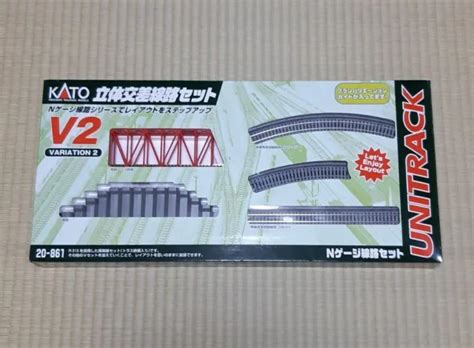 Kato N Scale Viaduct Track FOR SALE! - PicClick UK