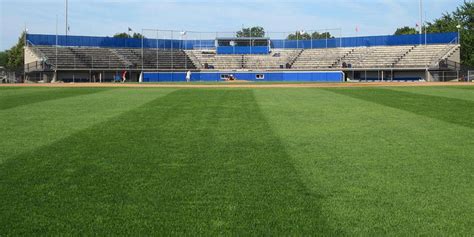 Shawn T. Mansfield Stadium - Bangor, Maine - Home