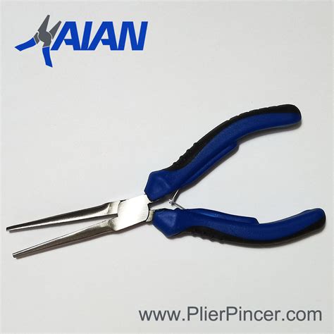 6 Inch Mini Extra Needle Nose Pliers | Chinese Manufacturer