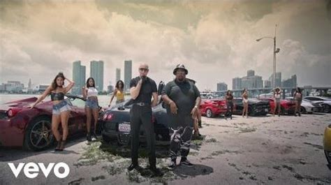 Greenlight (Pitbull) | Music Video Wiki | Fandom