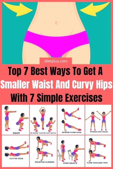 34+ Tiny waist exercises at home hard | absworkoutchallenge