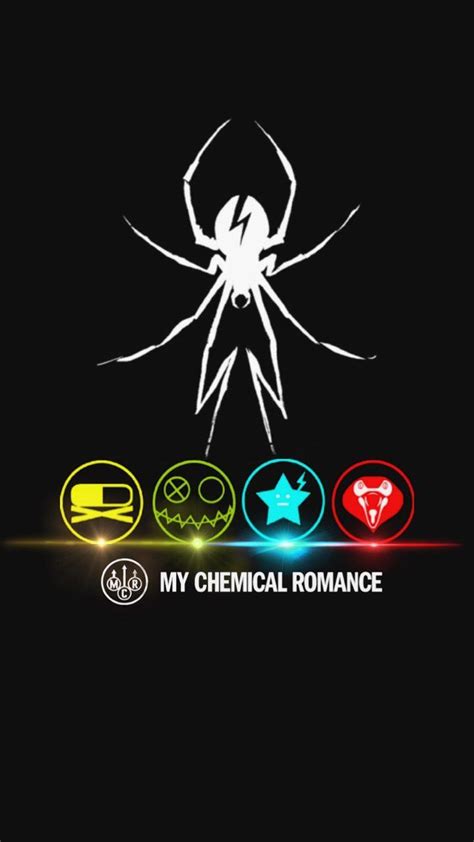 Mcr Danger Days Phone Wallpapers - Wallpaper Cave