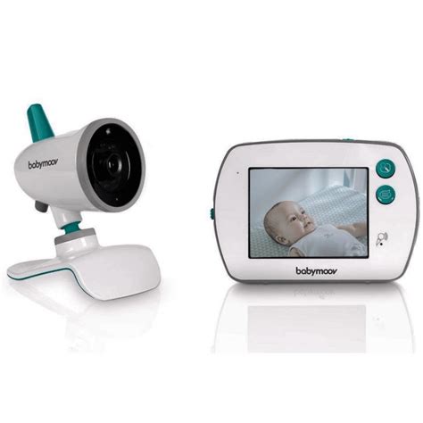 Babymoov Yoo-Feel Baby Monitor - Olivers BabyCare