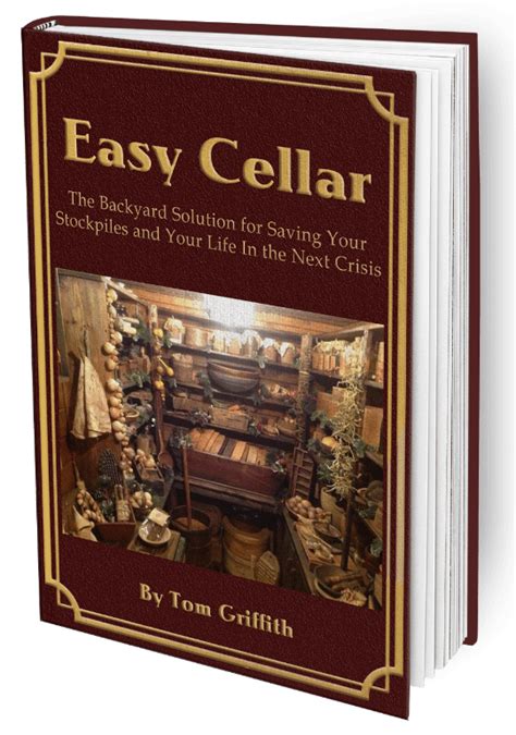 Tom Griffith Easy Cellar Reviews & Testimonies by Readers