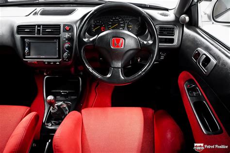 Honda Civic Ek9 Interior