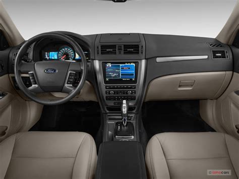 2012 Ford Fusion Hybrid Pictures: | U.S. News