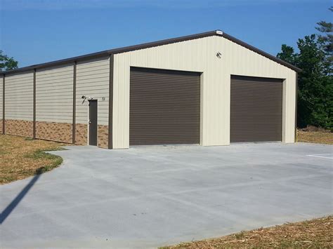 Commercial Metal Buildings | Steel Buildings | Champion Buildings