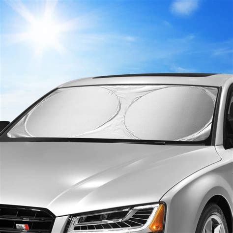 Foldable Windshield Sun Shade | Amazon Products to Keep Your Car Cool ...