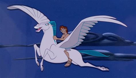 20 Facts About Pegasus (Hercules) - Facts.net