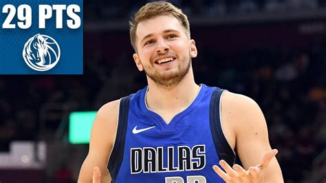 Luka Doncic makes NBA history with 2nd straight triple-double | 2019-20 NBA Highlights - YouTube