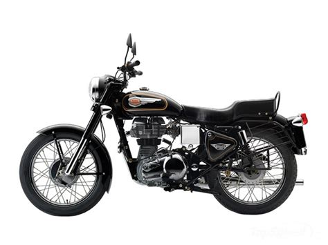 2014 Royal Enfield Bullet 350 Review - Top Speed