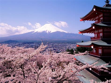 Japanese Landscape Wallpapers - Wallpaper Cave