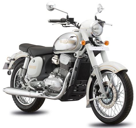 Jawa Classic Grey Price, Specs, Top Speed & Mileage in India