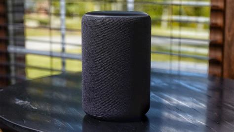 Amazon Echo (2019) review: A smart speaker that's too comfortable - CNET