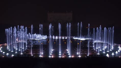 Sahaj Anand Water Show – Swaminarayan Akshardham New Delhi