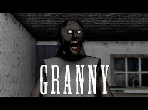 Granny Horror Game PC Version (Download In The Description) - YouTube