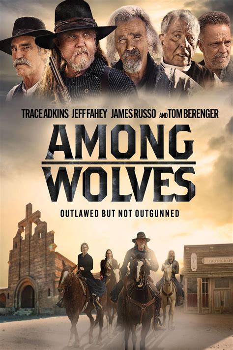 Among Wolves (2023) by Justin Lee